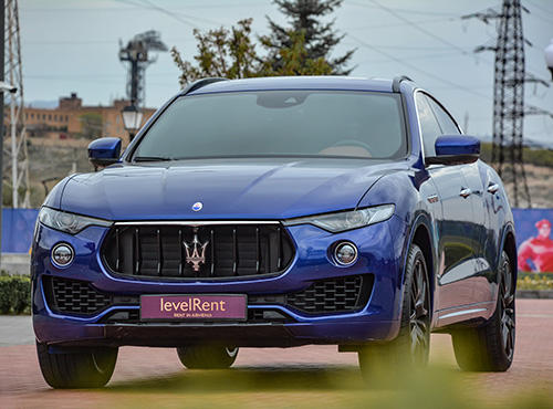 Maserati Levante SQ4