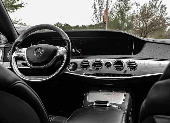 Mercedes-Maybach S-Class