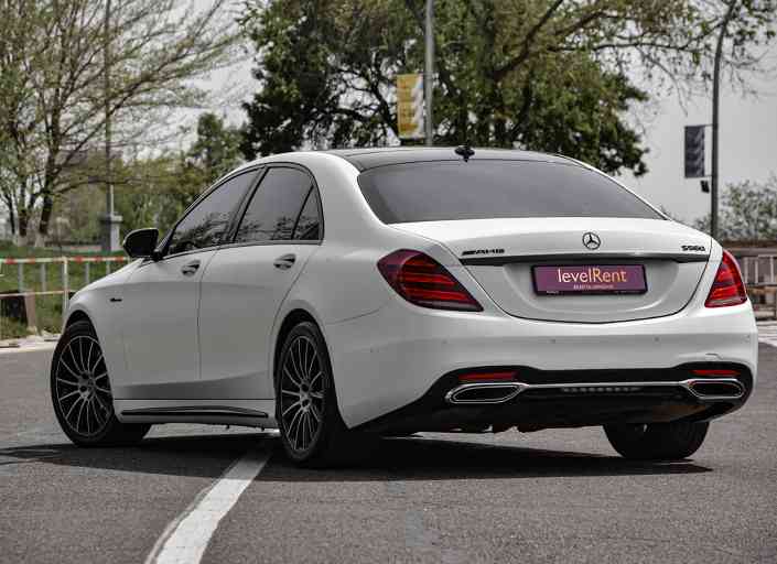 Mercedes S-Class