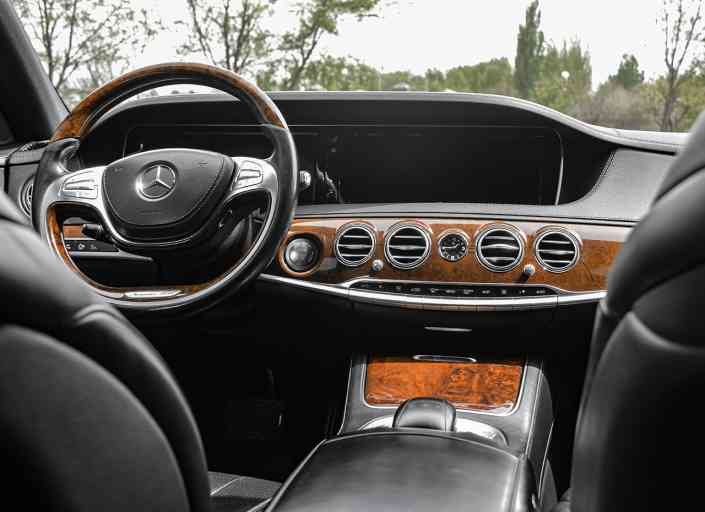 Mercedes S-Class