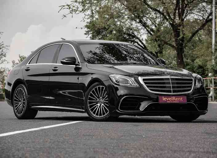 Mercedes S-Class