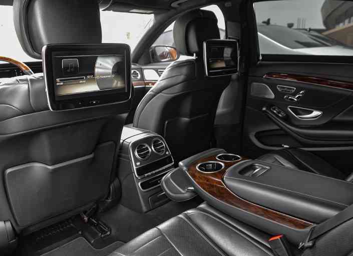 Mercedes S-Class