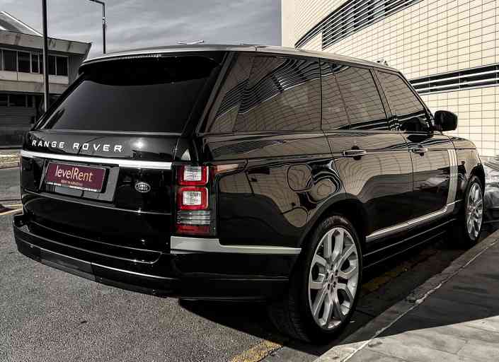 Range Rover Vogue