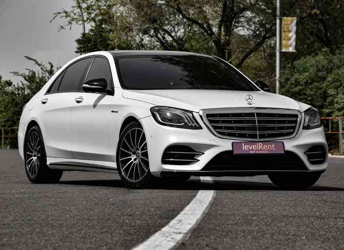 Mercedes S-Class