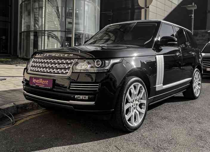Range Rover Vogue