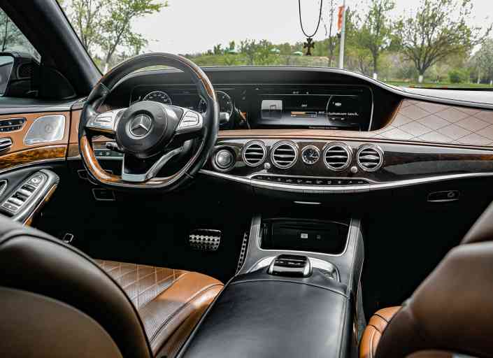 Mercedes S-Class