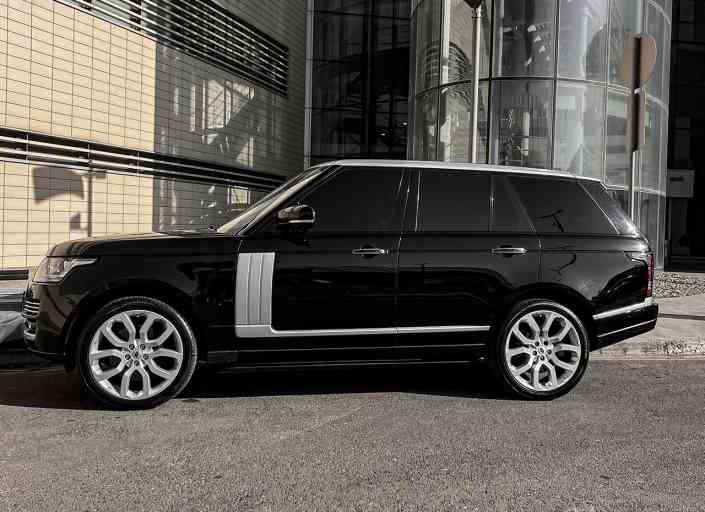 Range Rover Vogue