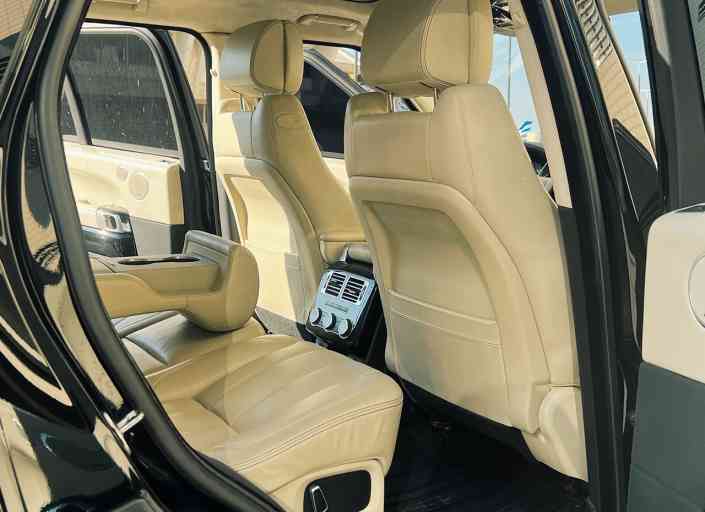 Range Rover Vogue