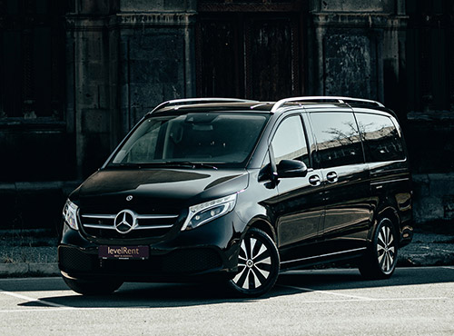 Mercedes-Benz V-Class
