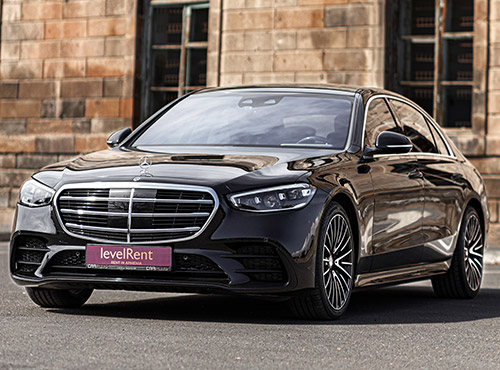 Mercedes-Benz S 500